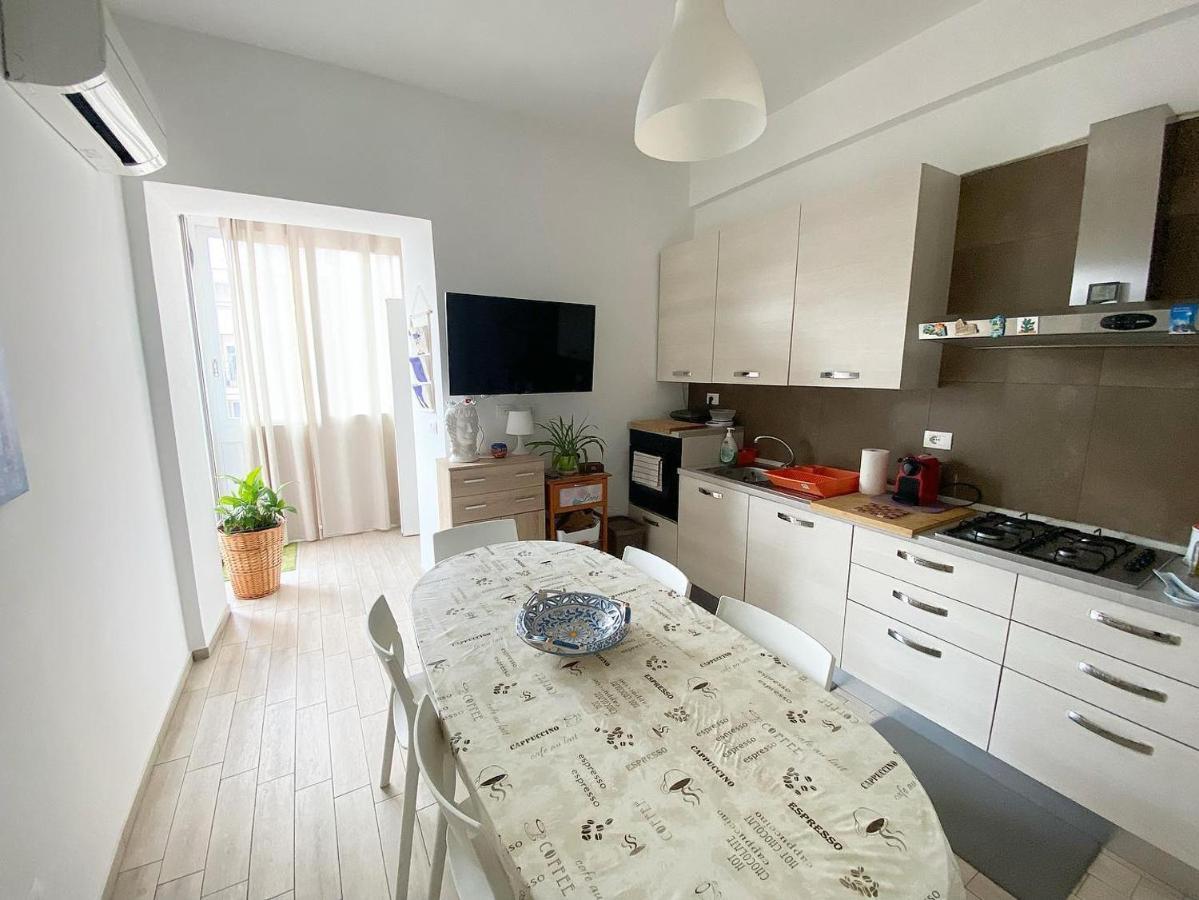 Giuffrida Apartment Rooms CTA Exterior foto